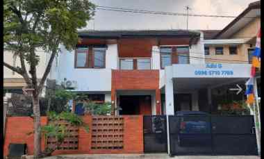 Rumah Dijual di Antapani