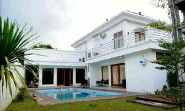 dijual rumah mewah siap huni di cinere mas depok
