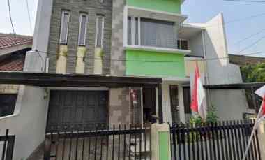 Rumah Dijual di Area Turangga, Kota Bandung