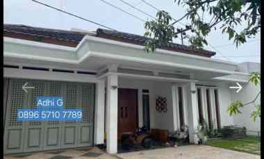 Rumah Dijual di Margahayu