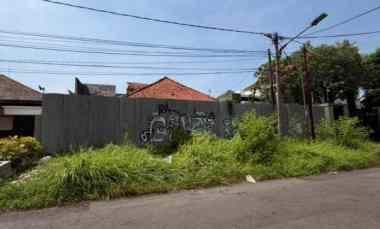 Rumah Komersial Surabaya Mh Thamrin Raya Darmo Dr Sutomo Shm Kpr