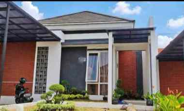 dijual rumah mijen