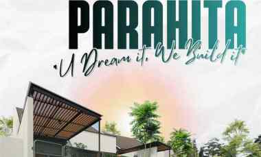 Parahita - Rumah Baru Konsep Modern Tropis di Mijen Semarang