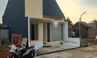 Rumah Minimalis Siap Huni Bisa Kpr Depan Pasar Ace Mijen
