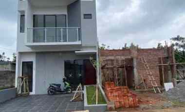 Dijual Rumah Mimimalis Spek Premium di Pamulang