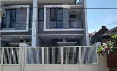 Dijual Rumah Minimalis 2 lantai Medokan Asri Utara