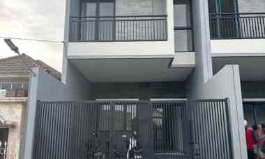 Rumah Dijual di Nirwana Eksekutif