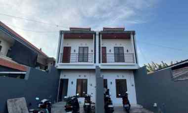 dijual rumah minimalis lokasi sesetan