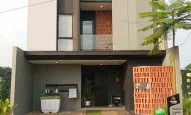 Dijual Rumah Minimalis, Modern dan Strategis