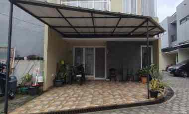 Rumah Dijual di Kelapa Dua Depok