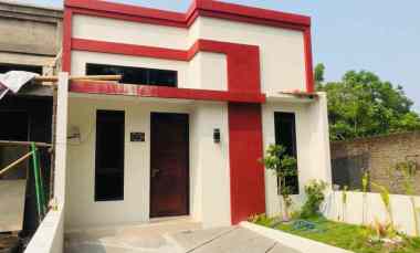 Dijual Rumah Minimalis Tropis Modern Lokasi Strategis