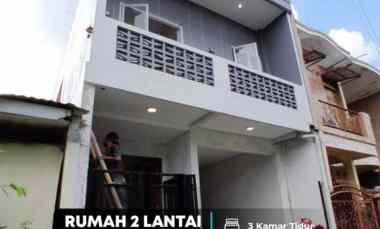 Rumah Murah 2 Lantai di 2 km Utara Kampus Upn Rs Jih Yogyakarta
