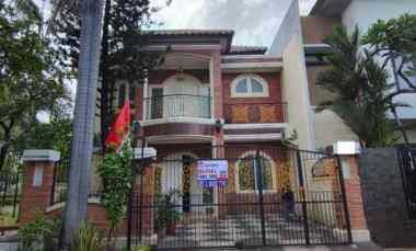 Murah Dijual Rumah Bagus 8x16 Siap Huni Jln 3Mbl di Mitra Gading Villa