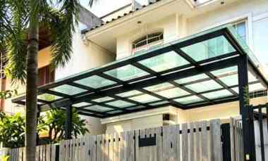 dijual rumah mitra gading villa kelapa