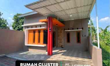 dijual rumah mlati