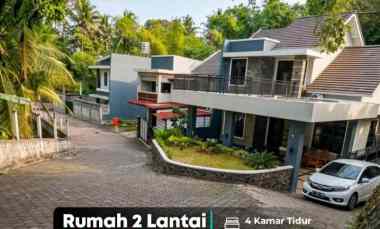 Rumah 2 Lantai 4 Kamar di Sumberadi dekat Pemda Sleman 400 meter jl