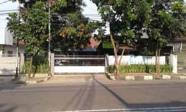 Rumah 1lantai Lokasi Sangat Strategis di Moch Toha Bkr Soekarnohatta