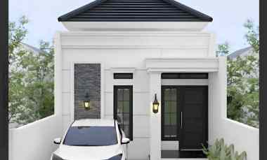 Dijual Rumah Modern di Medayu Utara, Surabaya