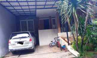 Rumah 2Lt, Hdp Timur, Nyaman Asri, Cluster di Modern Hill Pondok Cabe