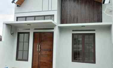 Dijual Rumah Modern Jepang di Jatihandap Kodya Bandung