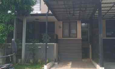 Dijual Rumah di Modern Golf Town House, Modern Land, Tangerang