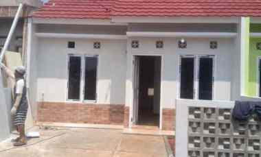 Dijual Rumah Modern Minimalis Cash Nego