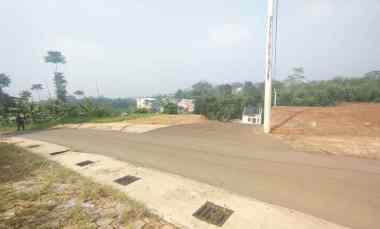 dijual rumah modern minimalis di cinunuk bandung timur