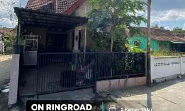 Jual Cepat Rumah dalam Ringroad, jl. Godean km 5, Modinan, Banyuraden