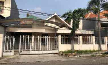 Hitung Tanah Rumah Mojoarum Surabaya Timur Row Jalan 2.5 Mobil