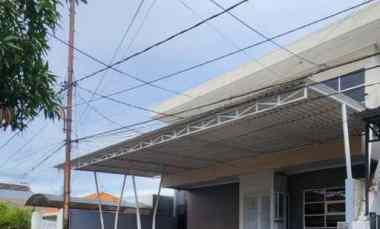 Rumah Kost Aktif Mojo dekat Unair Surabaya Bisa untuk Pasif Income