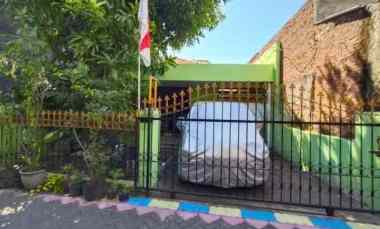 Rumah Second Mojoklanggru Dharmahusada dekat UNAIR, RS Dr Soetomo