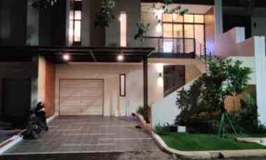 Rumah Mewah Morizen Residence Summarecon Medan Satria Bekasi