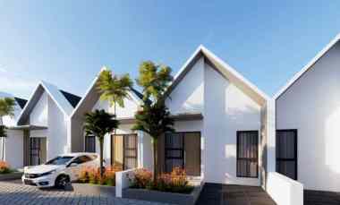 Rumah Idaman di Moyudan, Cukup Bayar 1 juta Langsung Akad