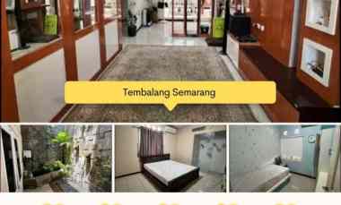 Rumah Hook Strategis Siap Huni Mulawarman Selatan Tembalang