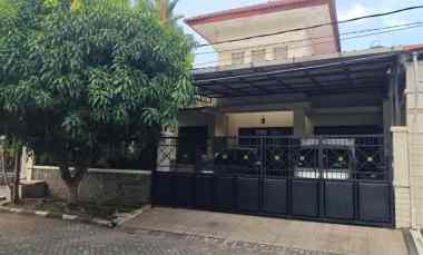 Rumah Mulyosari 1 Lantai Row Jalan 3 Mobil dekat Pakuwon City