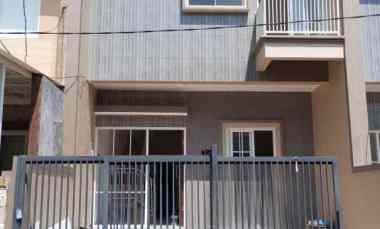 Mulyosari Baru 2 Lantai Siap Huni Akses Jalan Mudah dekat Its, Merr