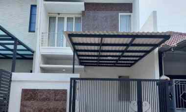 Rumah Mulyosari Minimalis Mewah Lokasi Mepet Pakuwon City Surabaya