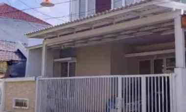 Rumah Mulyosari Minimalis Siap Huni dekat Sutorejo, Pakuwon City