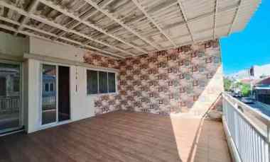 Rumah Siap Huni 2,5 Lantai Rooftop Mulyosari Harga Murah Bawah Pasar