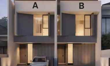 Rumah Mulyosari Sutorejo Surabaya, Ready December 2025, Row 3Mbl Loss