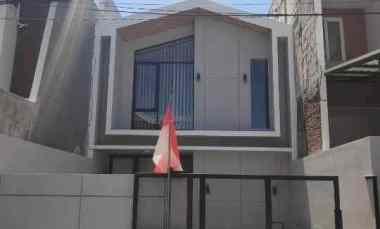 Rumah Mulyosari Surabaya Full Furnished 10 menit ke Kampus ITS, Unair