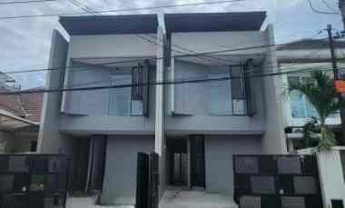 Rumah Gress di Lokasi Favorit Mulyosari Surabaya Row 3 Mobil Longgar