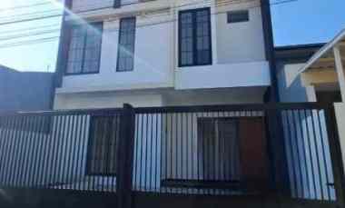 Dijual Rumah Baru di Mulyosari dekat ITS Surabaya Timur