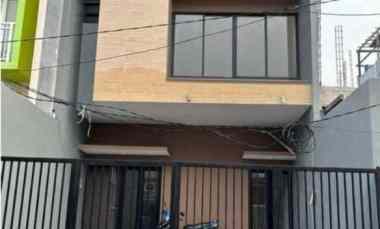 Rumah Mulyosari dekat Pakuwon City, Sutorejo, Dharmahusada DND