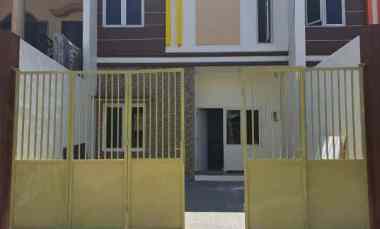 dijual rumah mulyosari