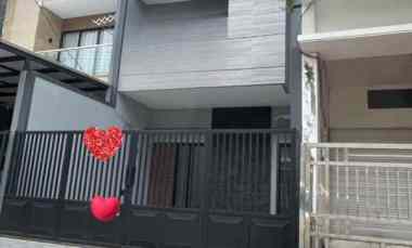 dijual rumah mulyosari