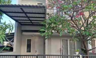 dijual rumah mulyosari