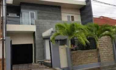 Mulyosari Prima Rumah Modern Minimalis dekat Pakuwon City Mall, ITS