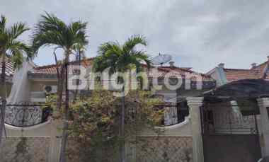 dijual rumah mulyosari prima