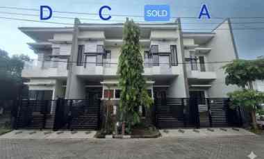 Rumah Baru Gress Ready 4 Unit Siap Huni di Mulyosari Prima Utara